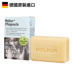 Molkur®酸乳清護理肥皂